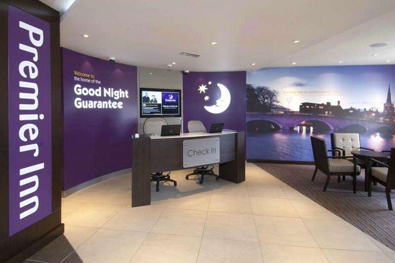 Premier Inn Bedford South Kempston Exterior foto